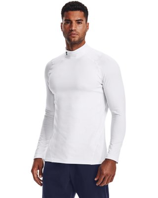Under Armour Coldgear Armour Fitted Mock Camisa para Hombre
